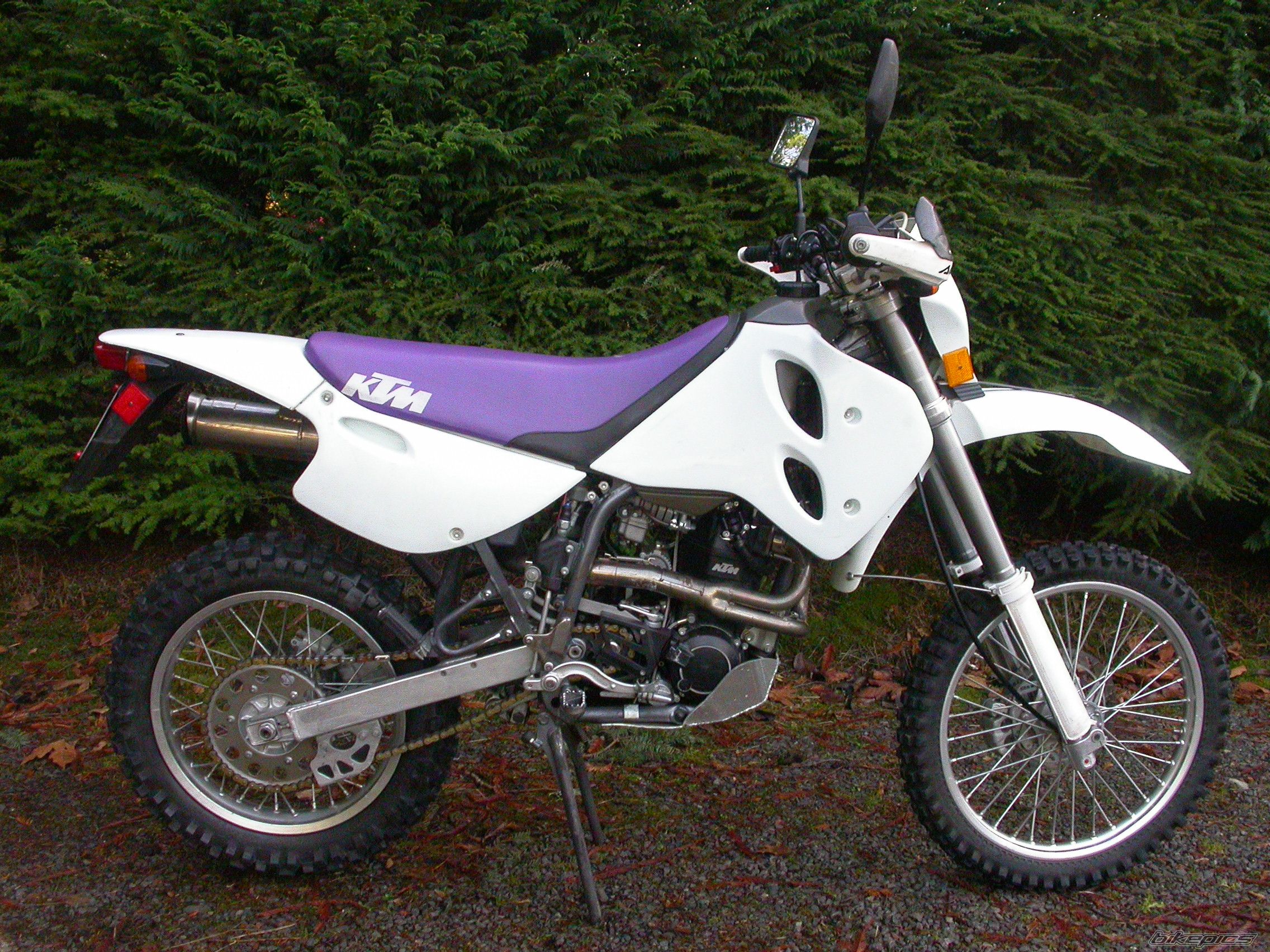 1995 KTM 620 RXC | Picture 1106478 motorcycle photo
