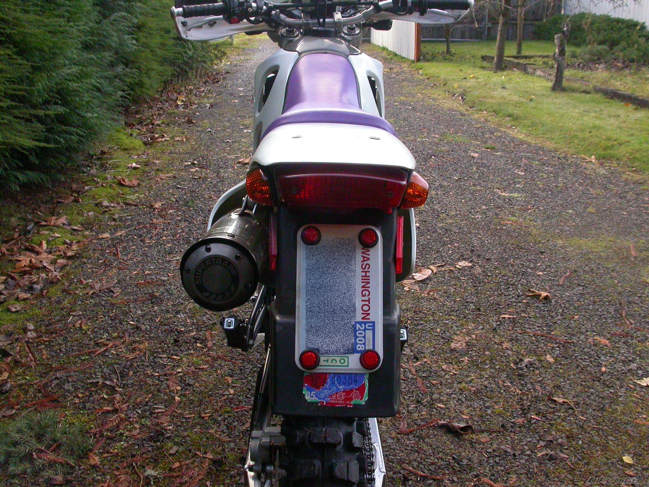 1995 KTM 620 RXC | Picture 1106481 motorcycle photo