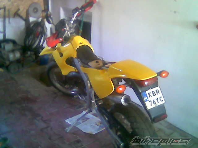 2002 DERBI SENDA SM 50 | Picture 1106490 motorcycle photo