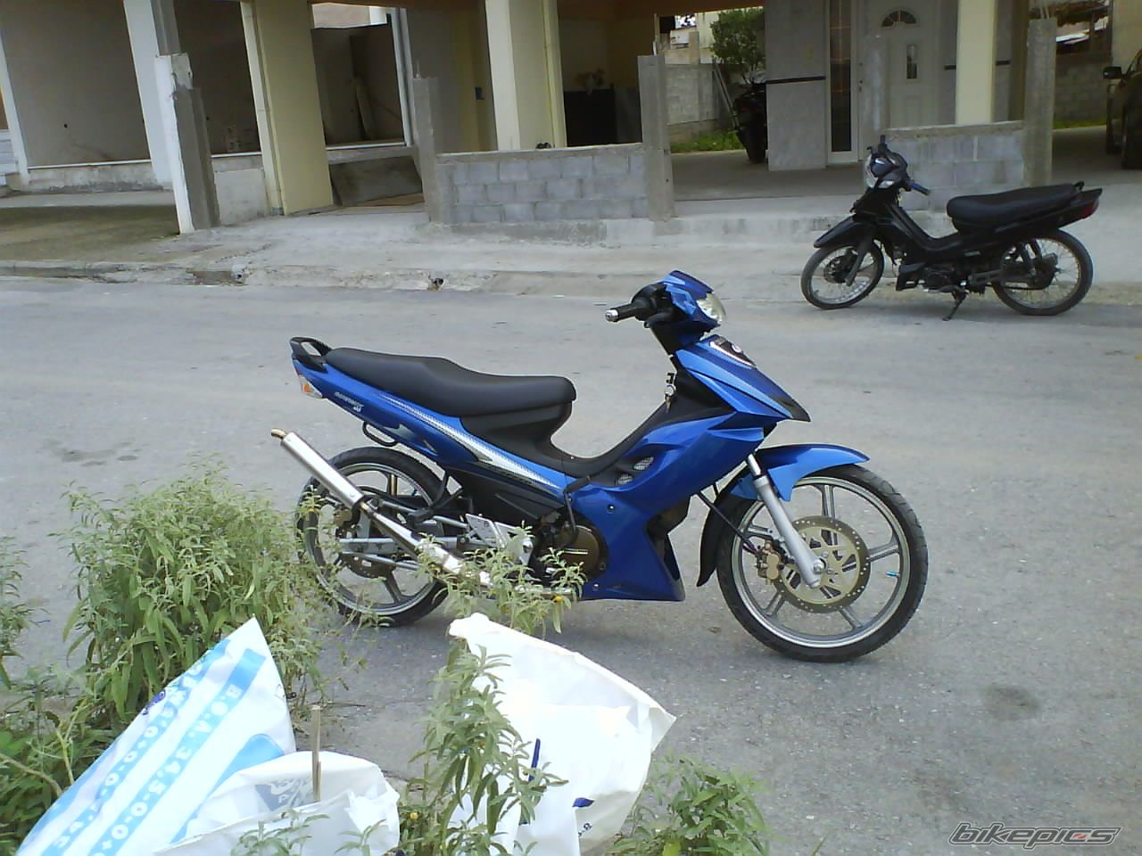 2008 MODENAS DYNAMIC 125 | Picture 1106529 motorcycle photo