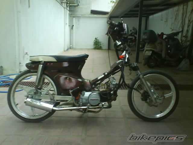 2008 HONDA C 90 | Picture 1106530 motorcycle photo