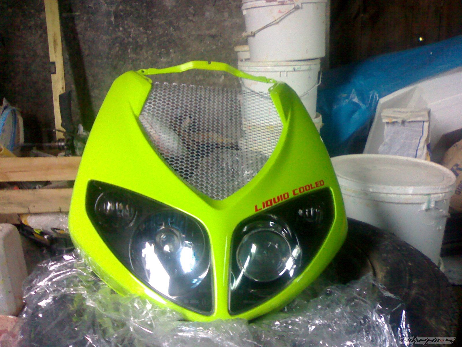 2003 PEUGEOT SPEEDFIGHT2 50 | Picture 1106588 motorcycle photo
