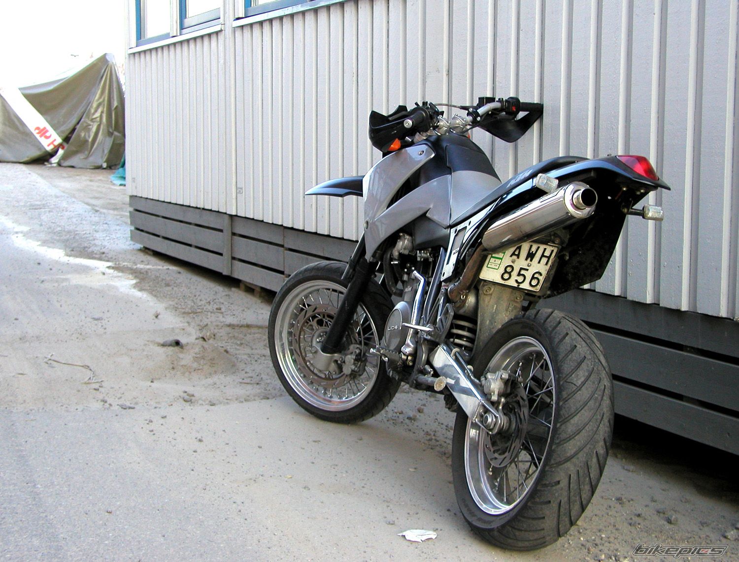 1999 KTM 640 LC4 | Picture 1106595 motorcycle photo