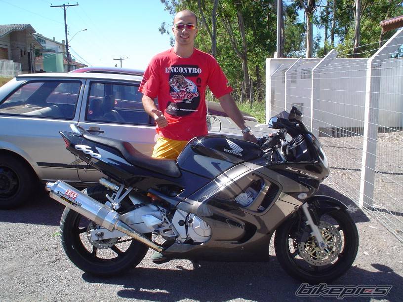 1997 HONDA CBR 600 | Picture 110662 motorcycle photo