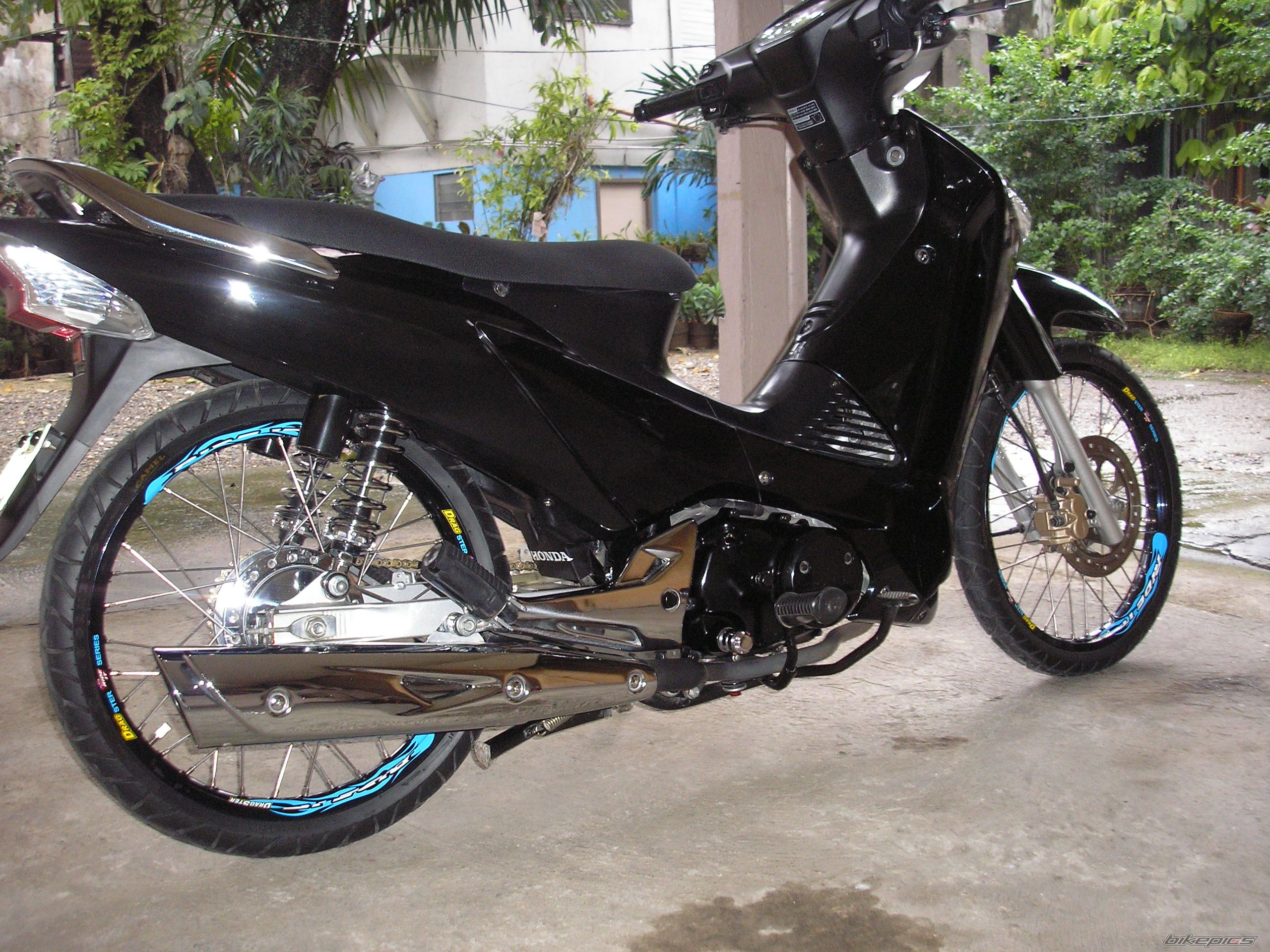 2007 HONDA WAVE 125 | Picture 1106643 motorcycle photo