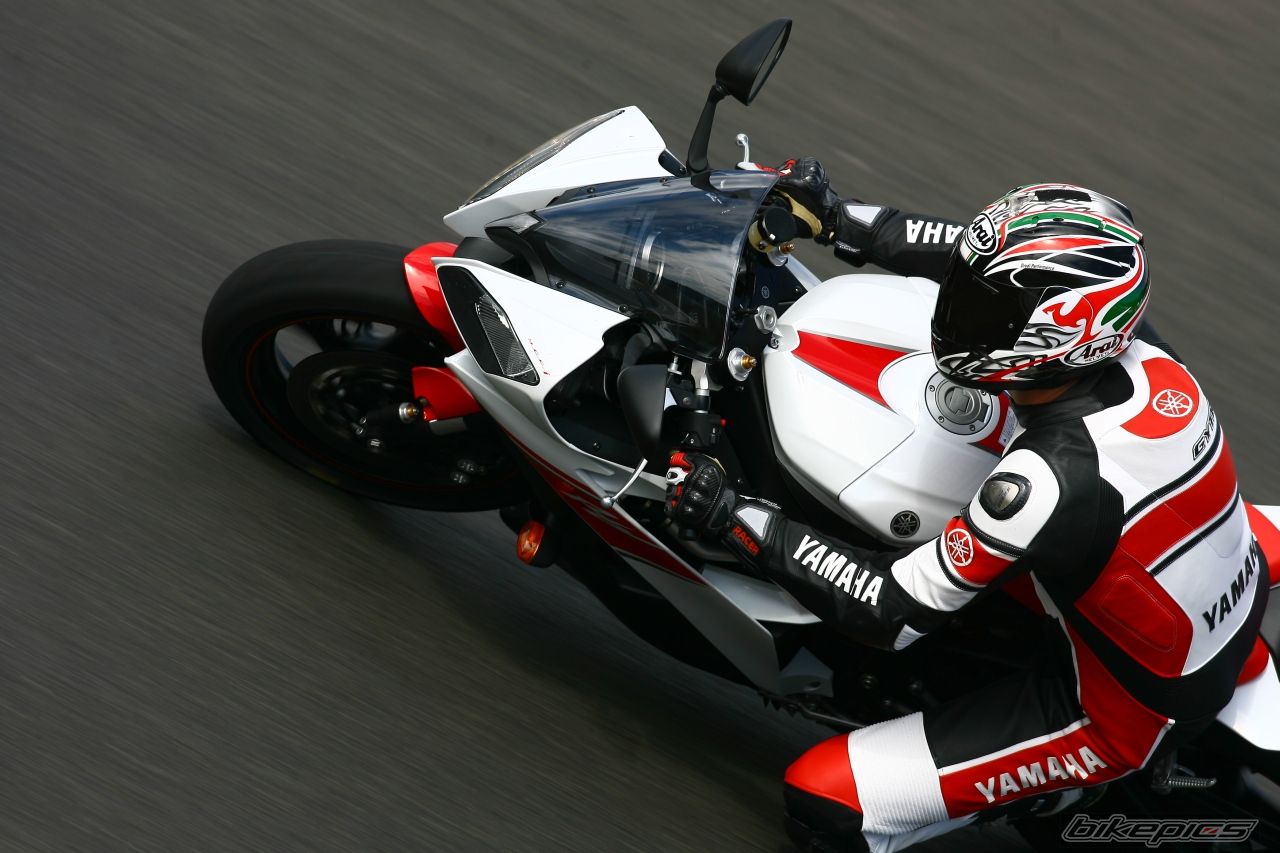 2008 YAMAHA YZF R6 | Picture 1106659 motorcycle photo