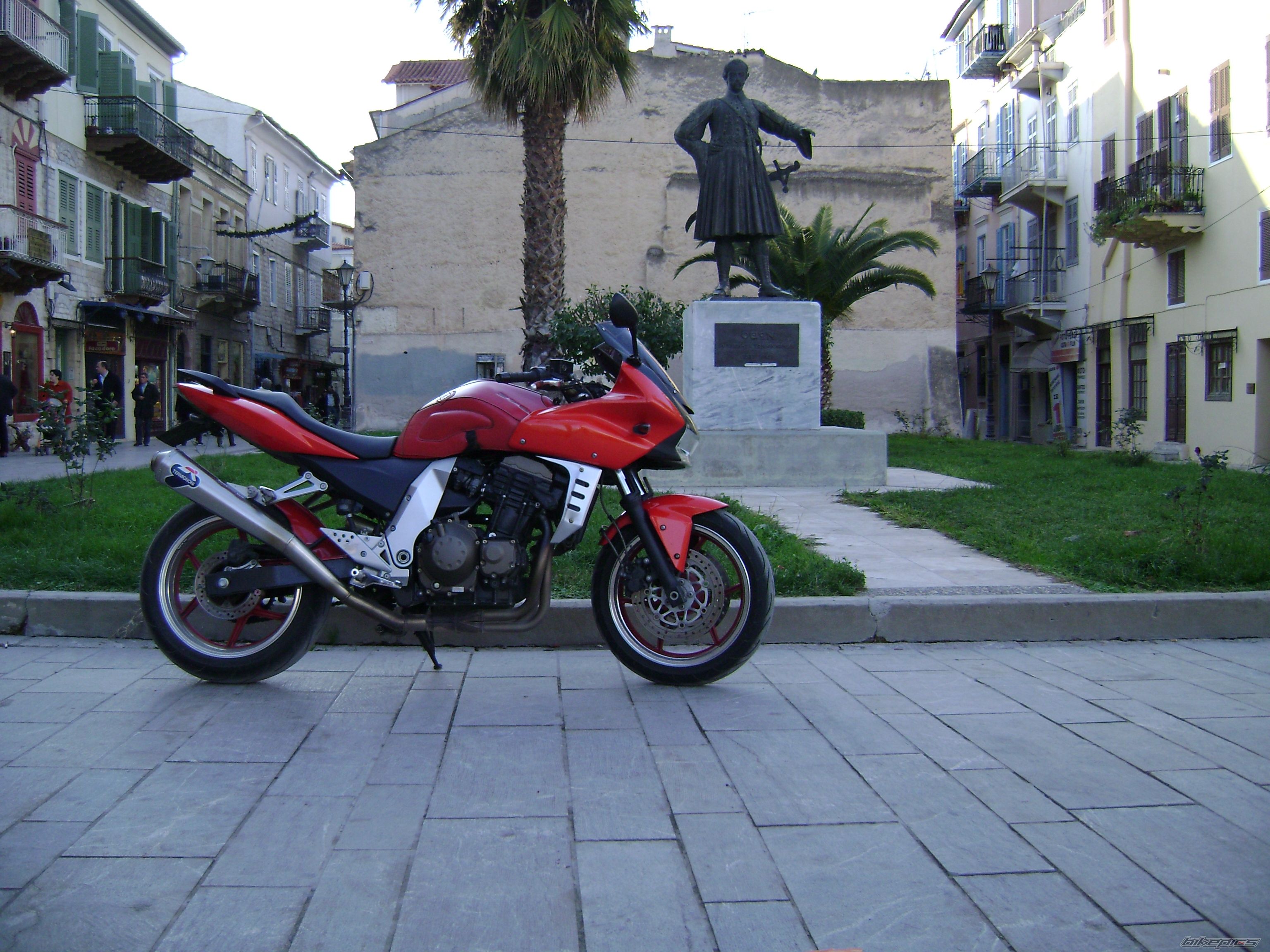2005 KAWASAKI Z 750 S | Picture 1106662 motorcycle photo