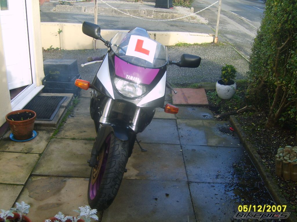 1994 YAMAHA TZR 125 | Picture 1106721 motorcycle photo
