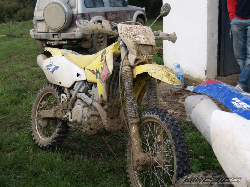2005 SUZUKI DRZ 400 | Picture 1106785 motorcycle photo