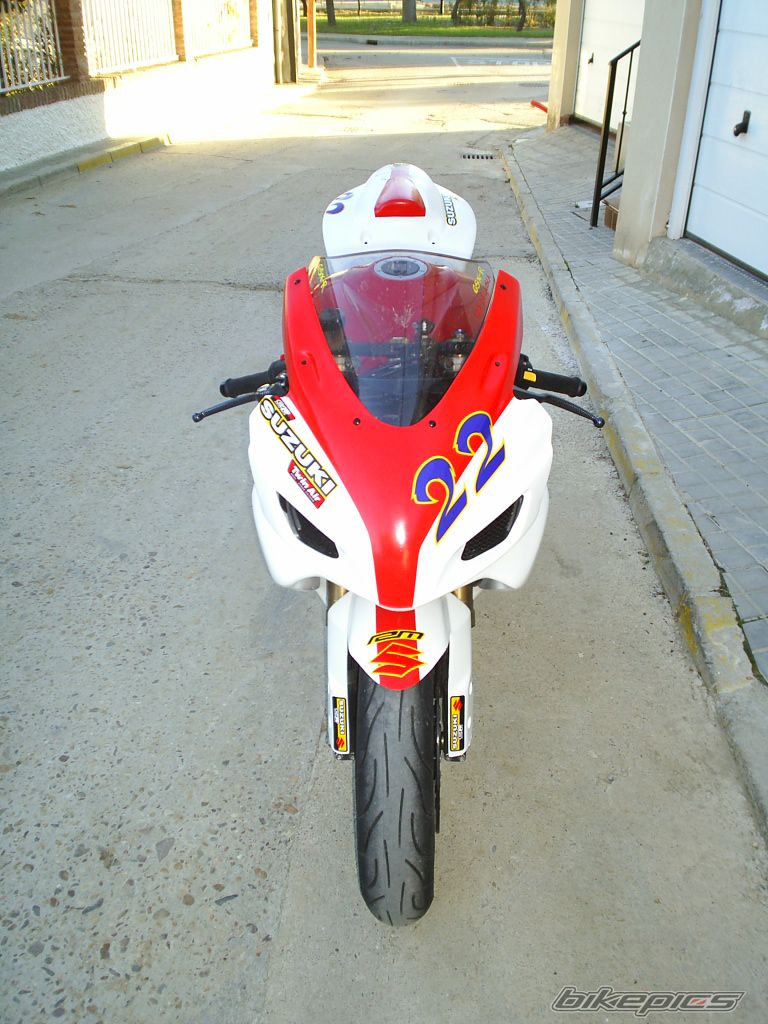 2007 SUZUKI GSX R 600 | Picture 1106798 motorcycle photo