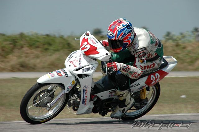 2007 HONDA WAVE 125 | Picture 1106800 motorcycle photo