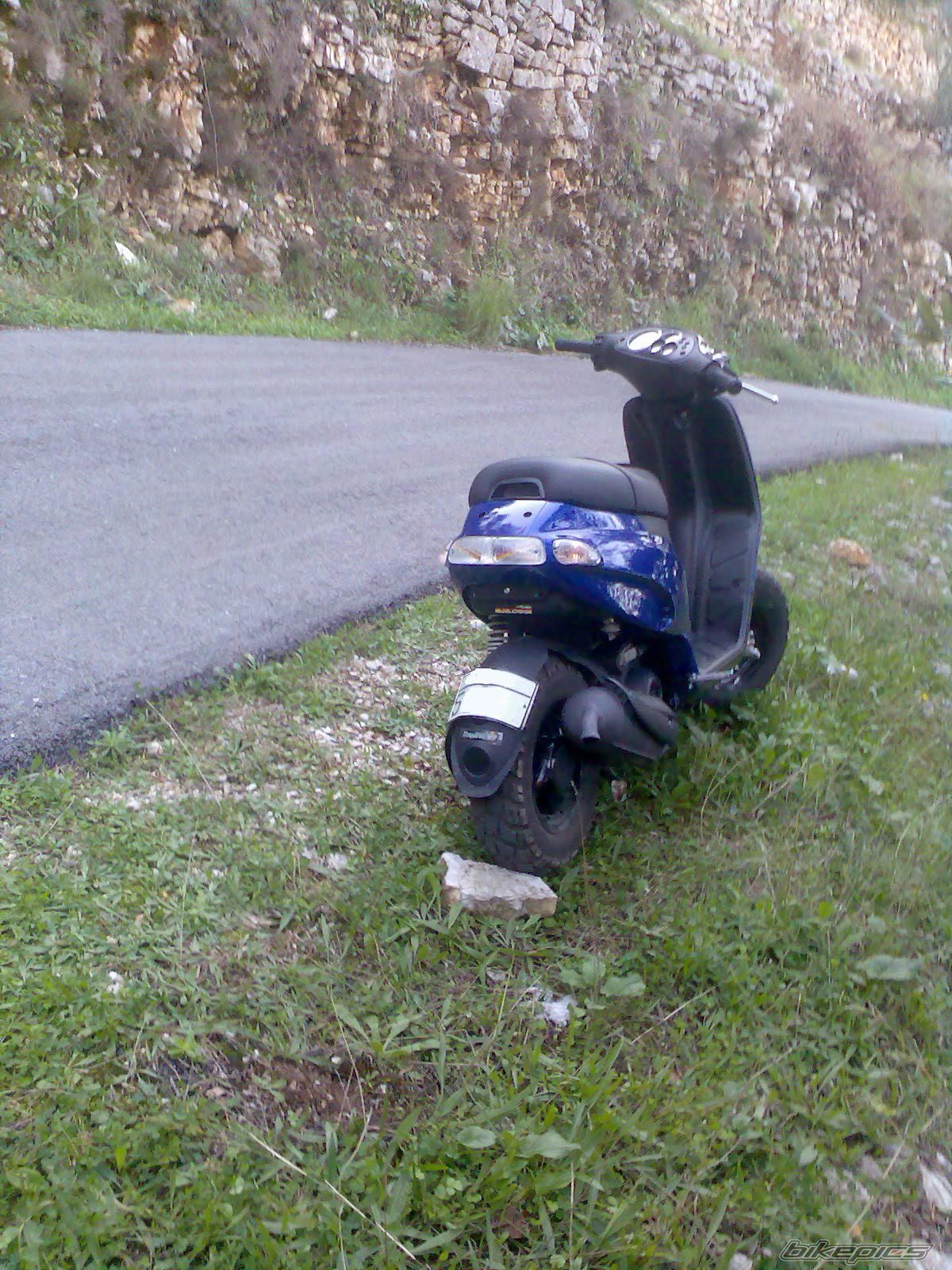 2008 PIAGGIO TYPHOON 50 | Picture 1106802 motorcycle photo
