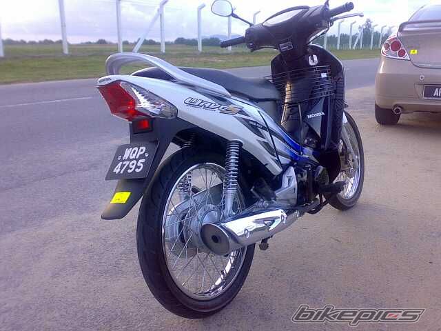 2007 HONDA WAVE 125 | Picture 1106803 motorcycle photo