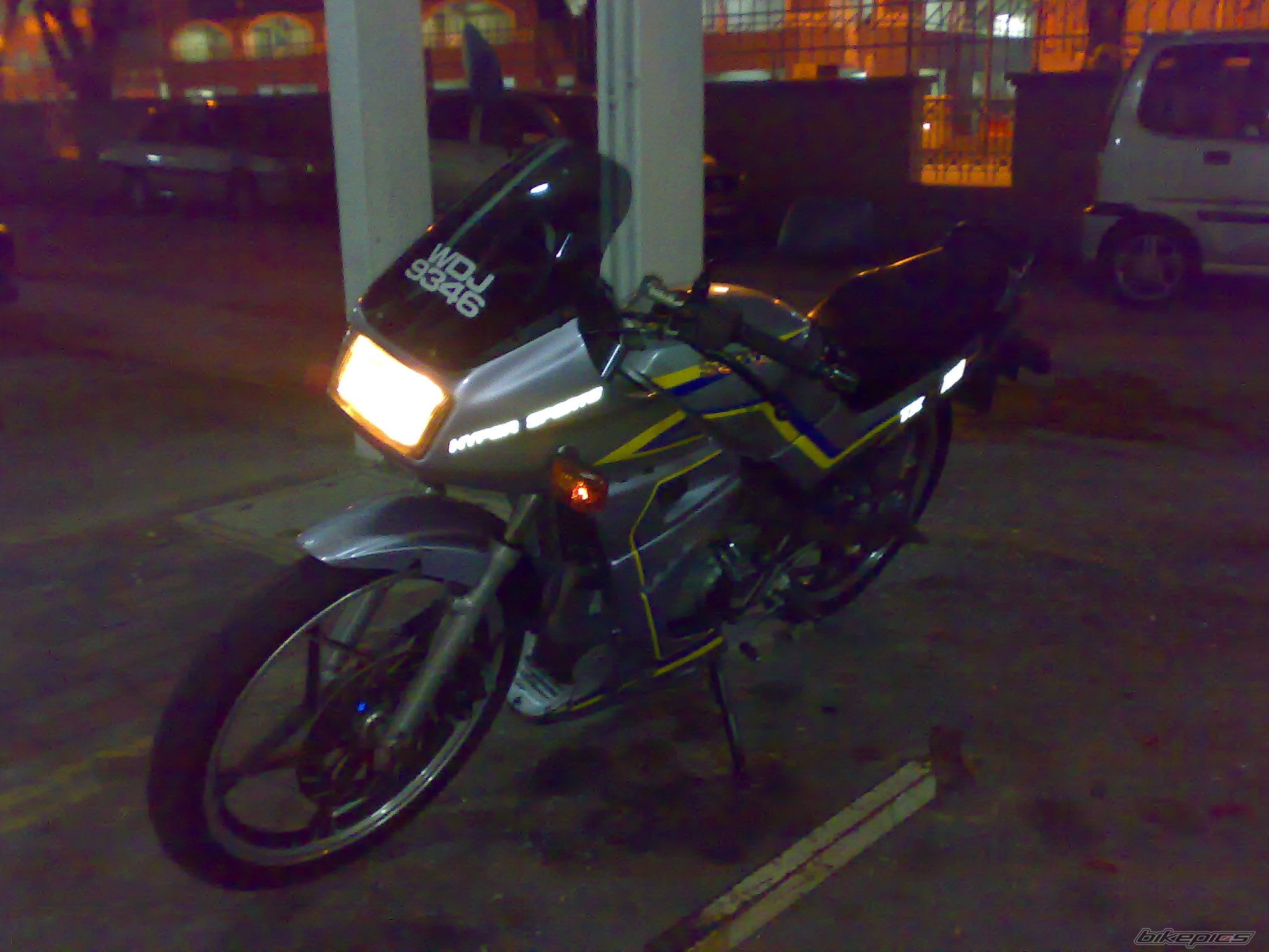 1995 SUZUKI TXR 150 | Picture 1106822 motorcycle photo