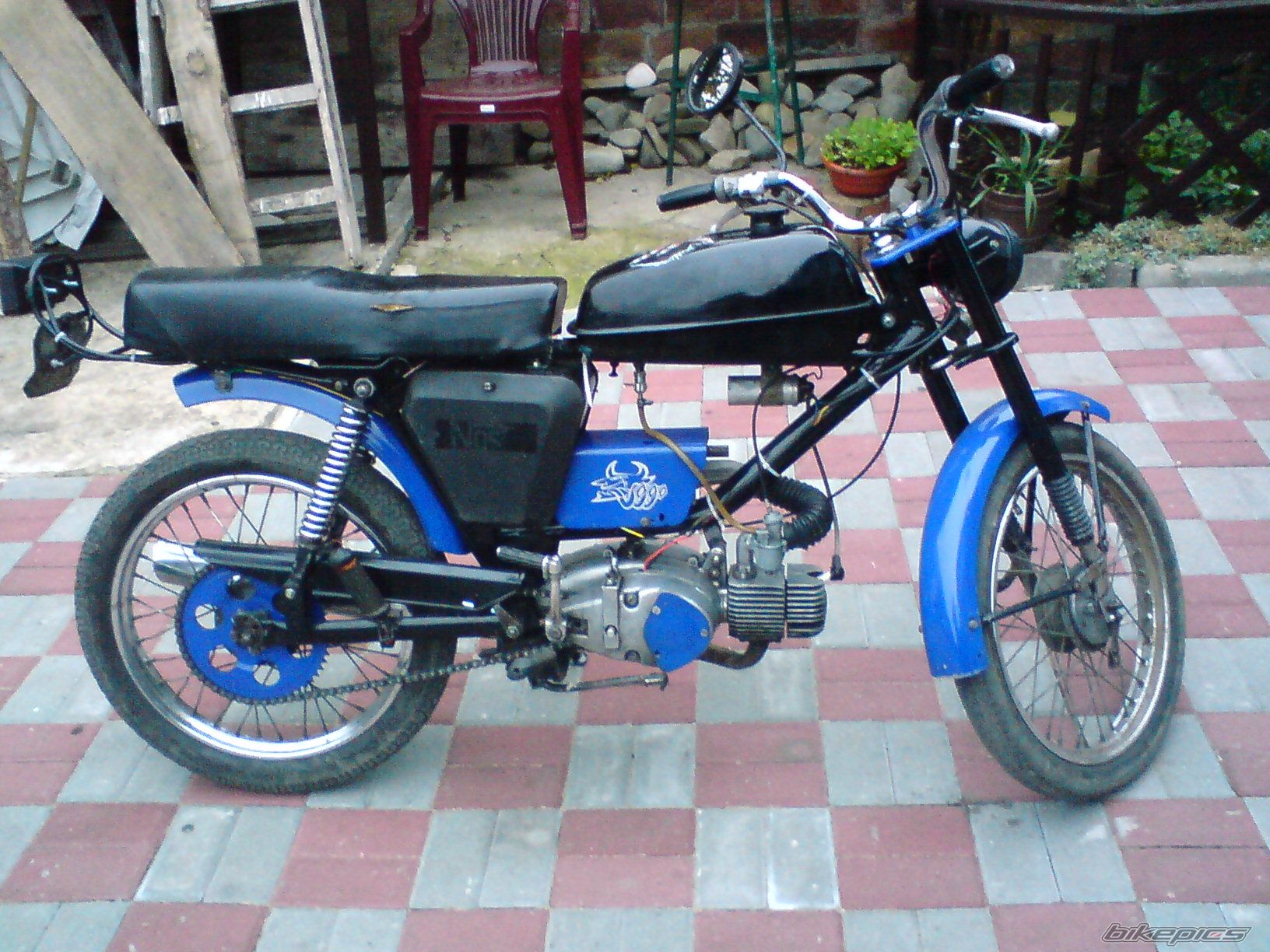 1986 ROMET OGAR 200 | Picture 1106881 motorcycle photo