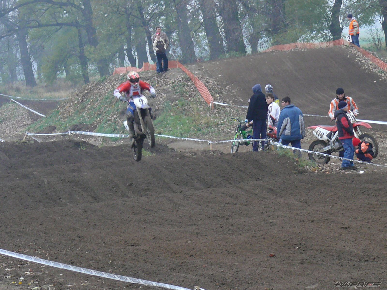 2007 YAMAHA YZ 125 | Picture 1106913 motorcycle photo