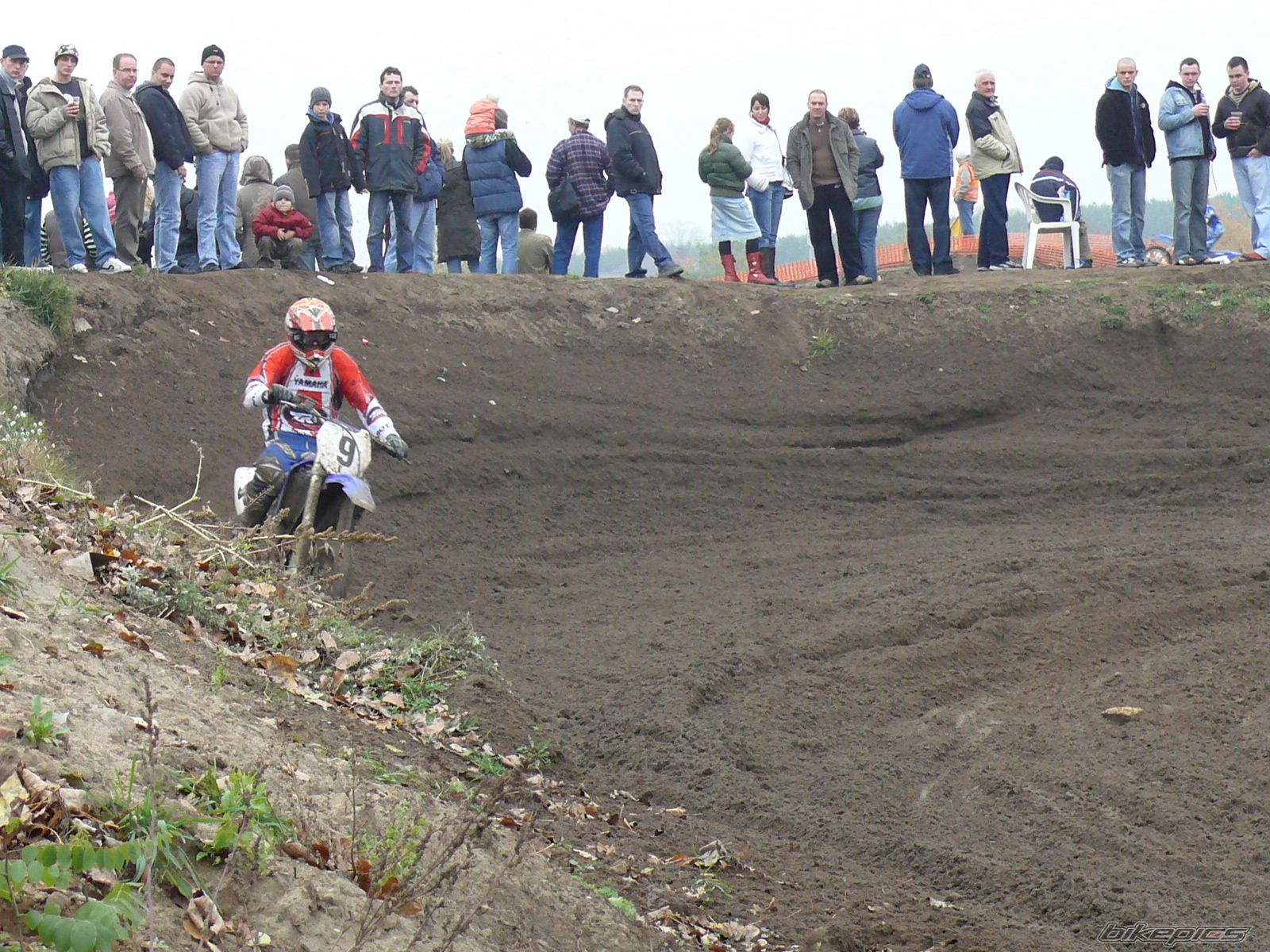 2007 YAMAHA YZ 125 | Picture 1106921 motorcycle photo