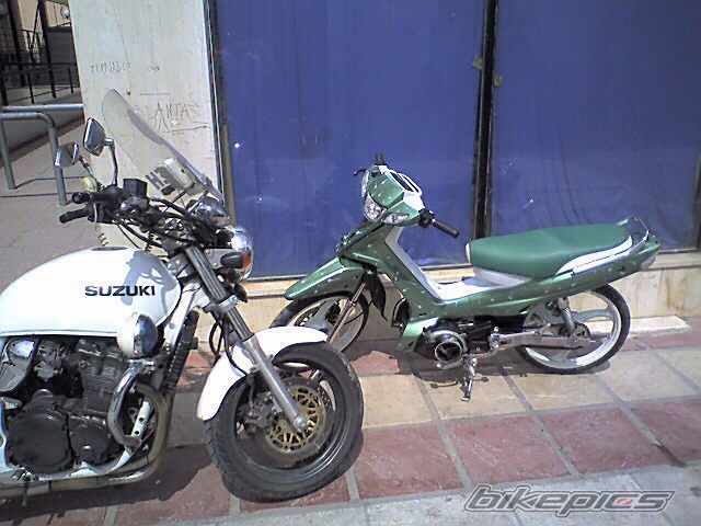 2007 YAMAHA F1 ZR | Picture 1106975 motorcycle photo