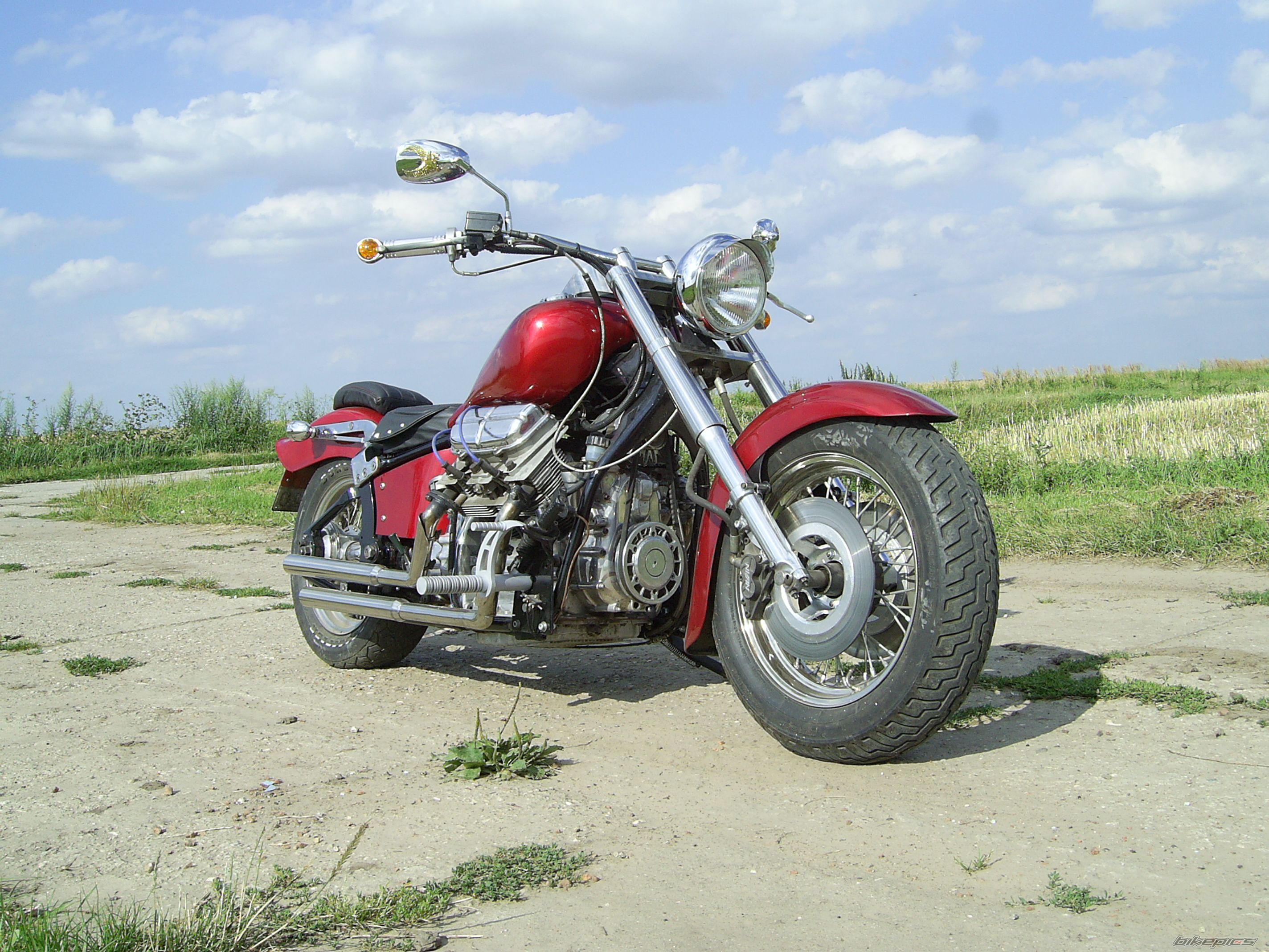 2006 URAL CUSTOM | Picture 1107084 motorcycle photo