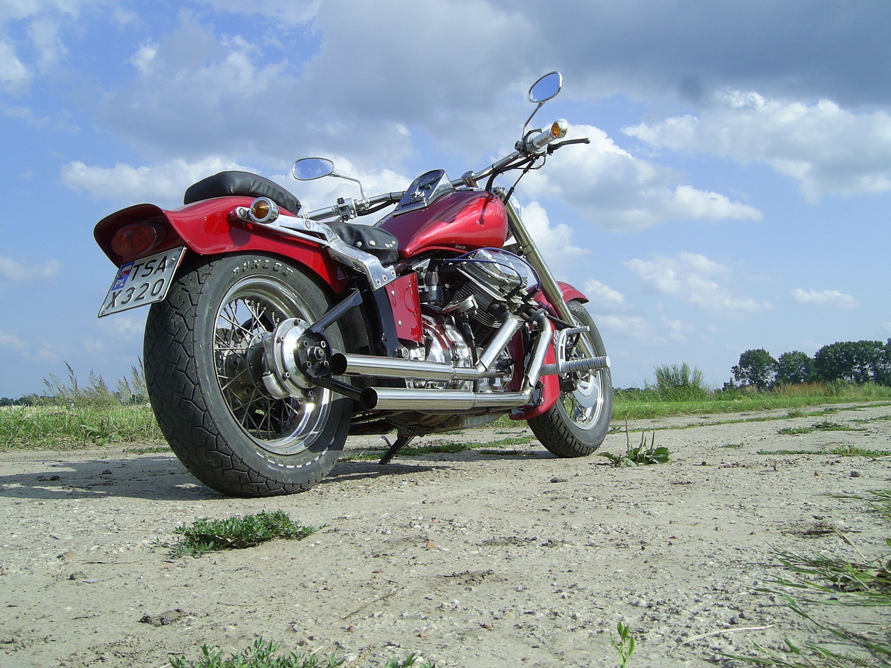 2006 URAL CUSTOM | Picture 1107096 motorcycle photo