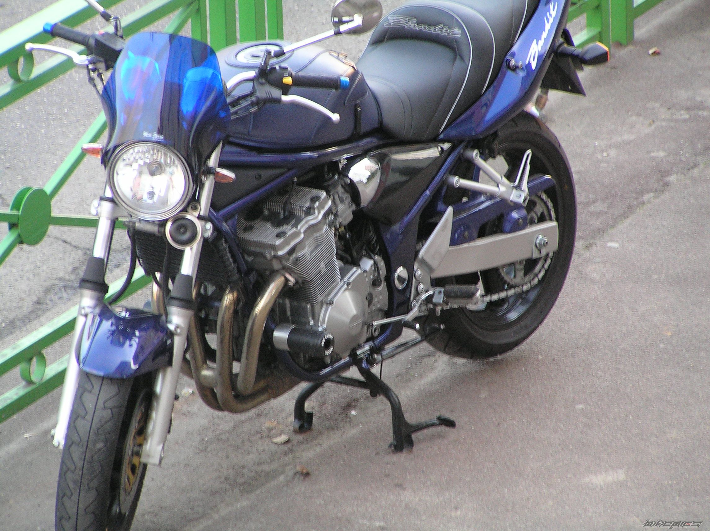 2003 SUZUKI BANDIT 600 | Picture 1107100 motorcycle photo