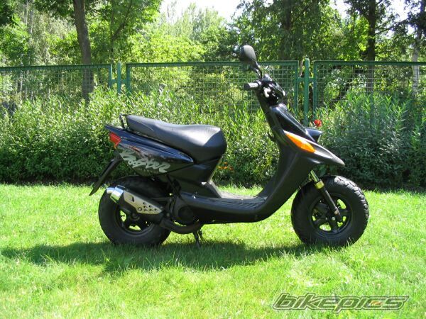 1998 MBK BOOSTER NEXT GENERATION | Picture 1107107 motorcycle photo