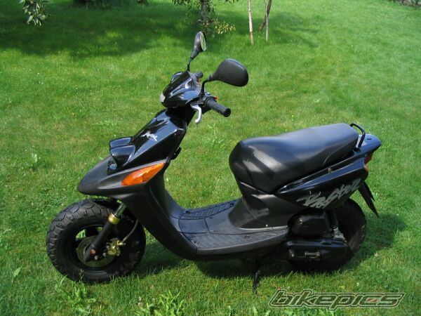 1998 MBK BOOSTER NEXT GENERATION | Picture 1107112 motorcycle photo