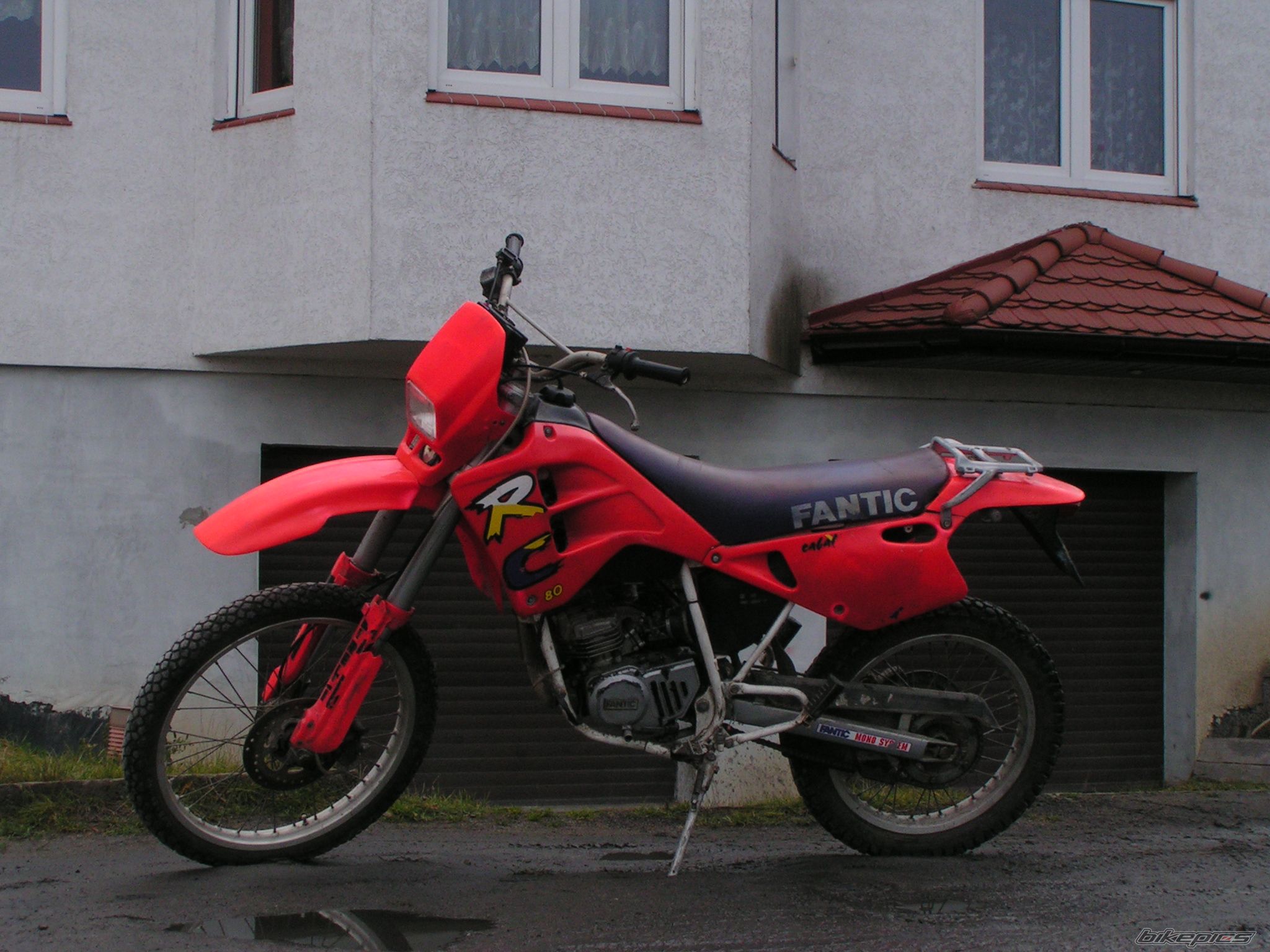 1994 FANTIC CABALLERO RC 80 | Picture 1107115 motorcycle photo