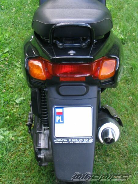 1998 MBK BOOSTER NEXT GENERATION | Picture 1107116 motorcycle photo
