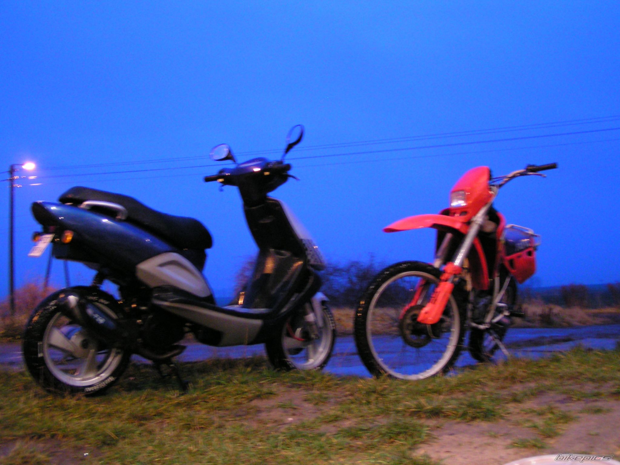 2003 TGB 303 RS | Picture 1107173 motorcycle photo