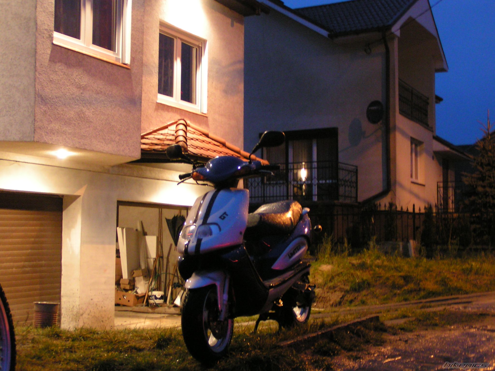 2003 TGB 303 RS | Picture 1107181 motorcycle photo