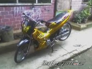 2008 HONDA XRM 110 | Picture 1107330 motorcycle photo