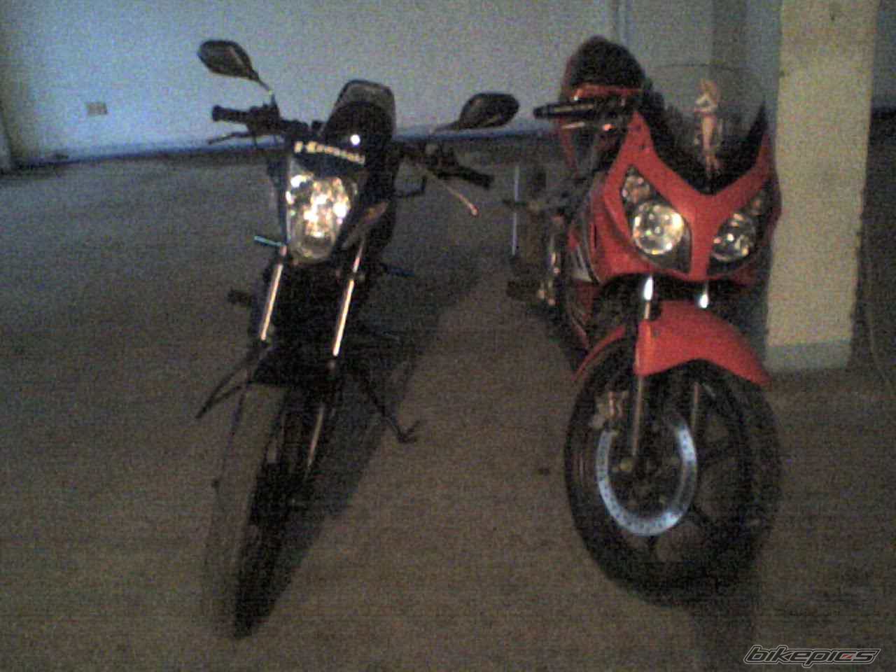 2007 HONDA CBR 150 | Picture 1107396 motorcycle photo