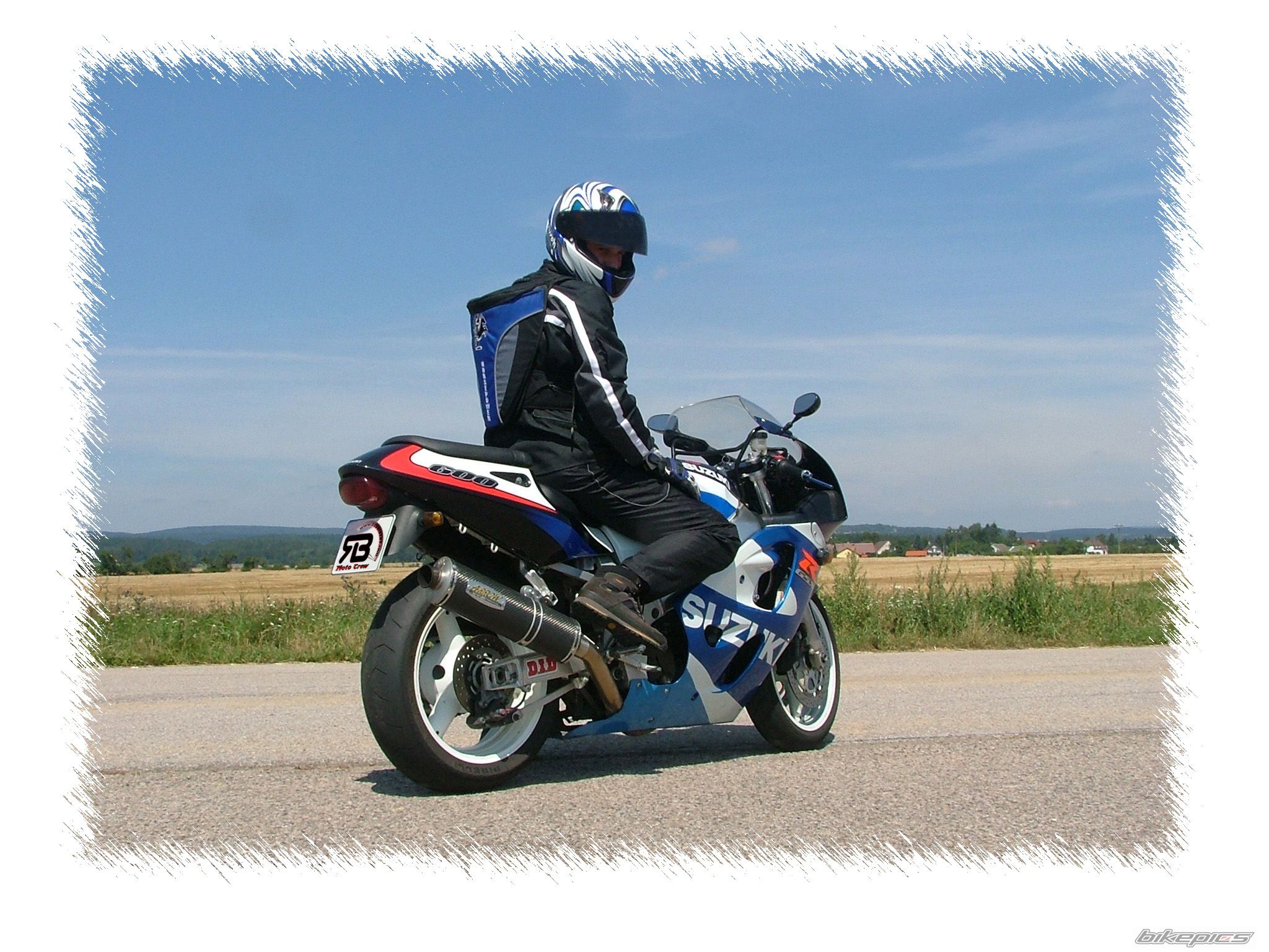 2000 SUZUKI GSX R 600 | Picture 1107515 motorcycle photo