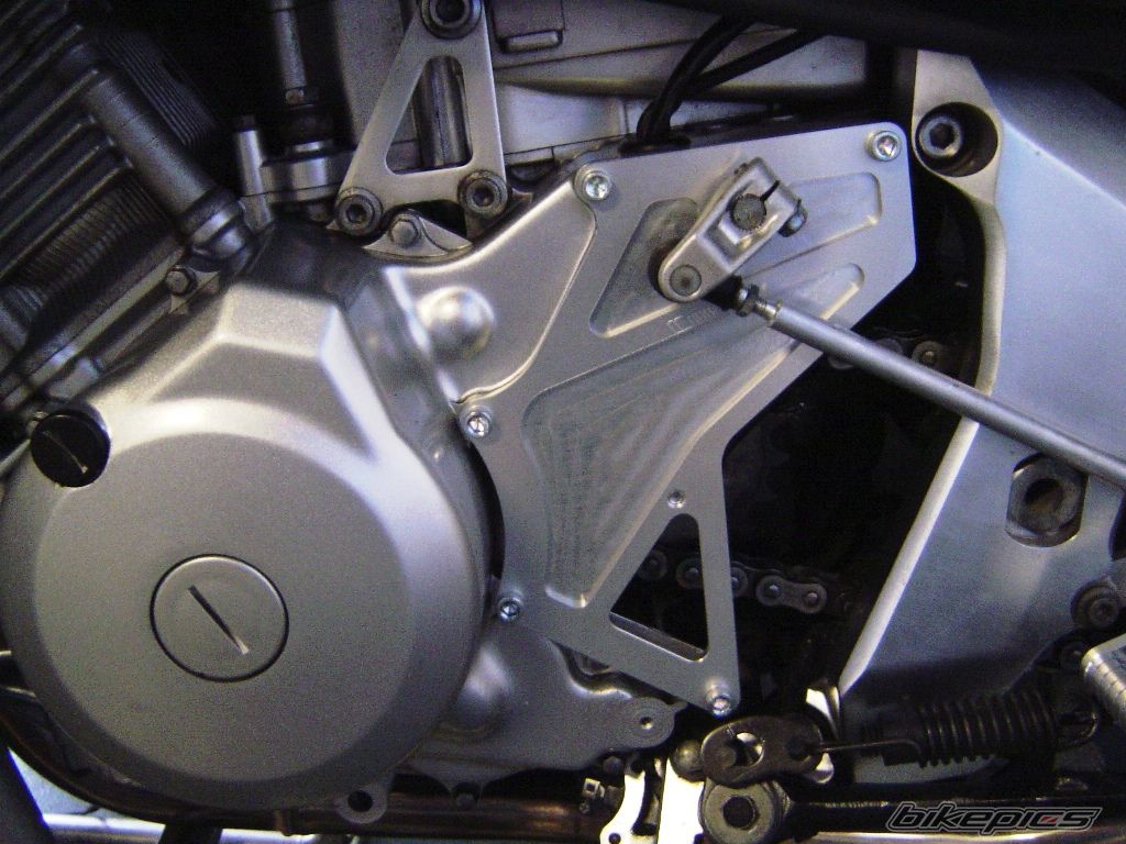 1999 YAMAHA TRX 850 | Picture 1107533 motorcycle photo