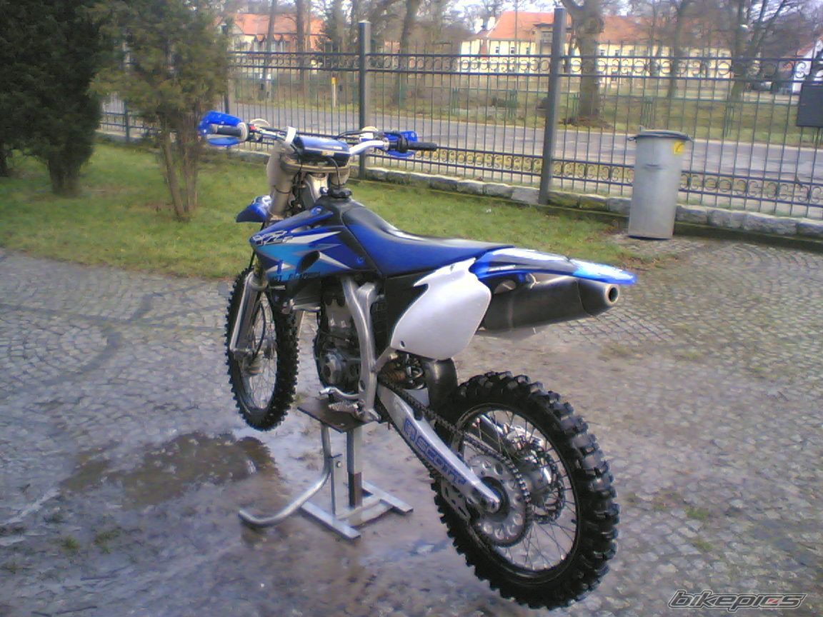 2007 YAMAHA YZ 250F | Picture 1107657 motorcycle photo