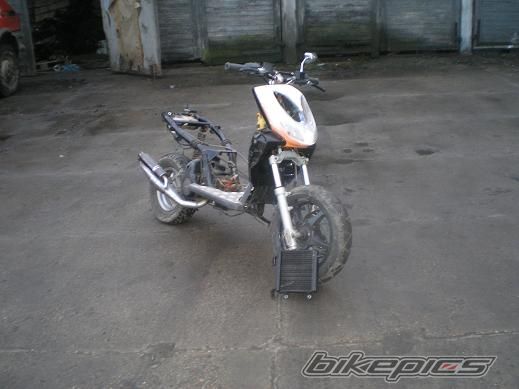 2003 YAMAHA EW 50 SLIDER | Picture 1107666 motorcycle photo