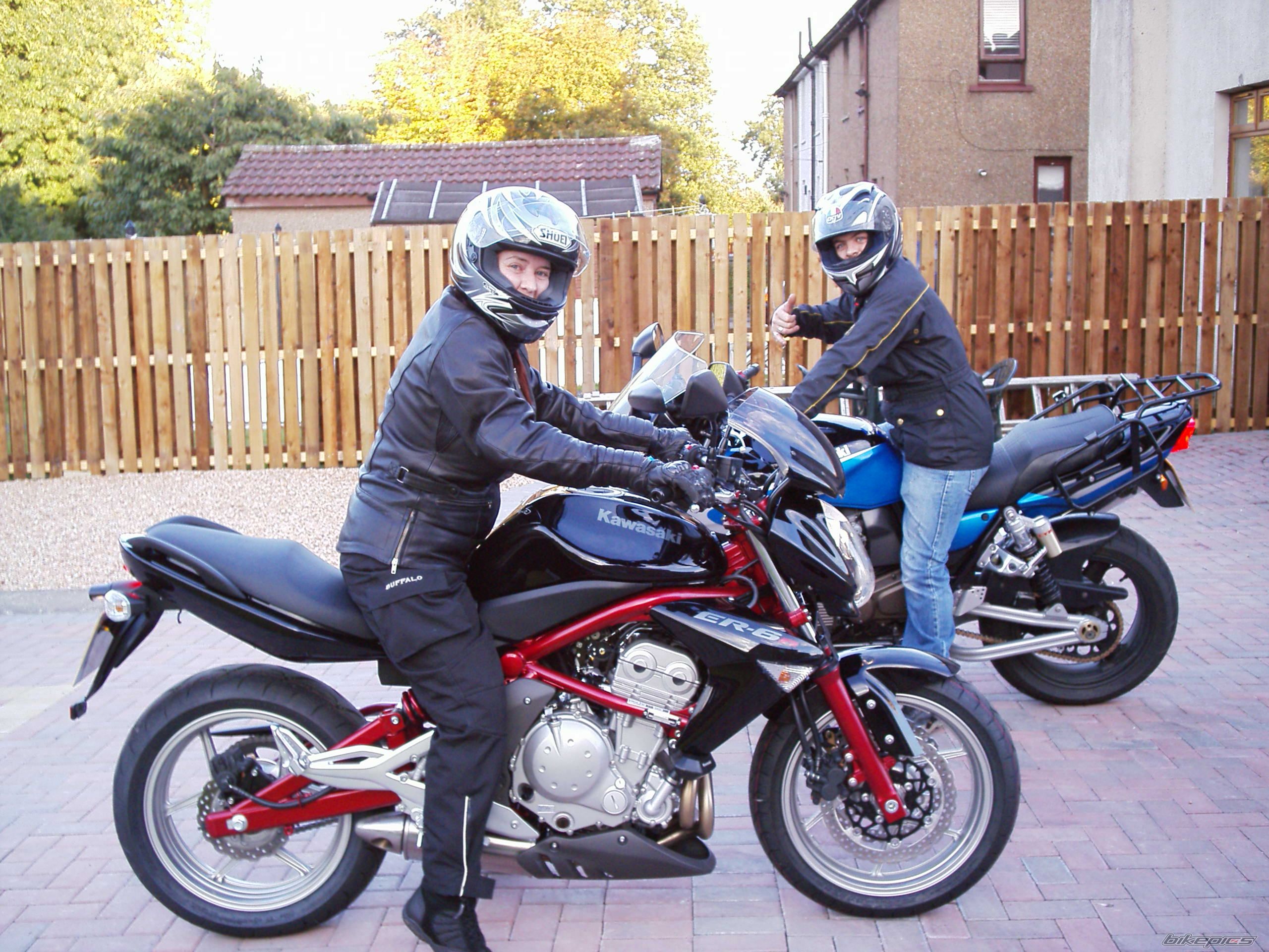 2007 KAWASAKI ER 6N | Picture 1107694 motorcycle photo