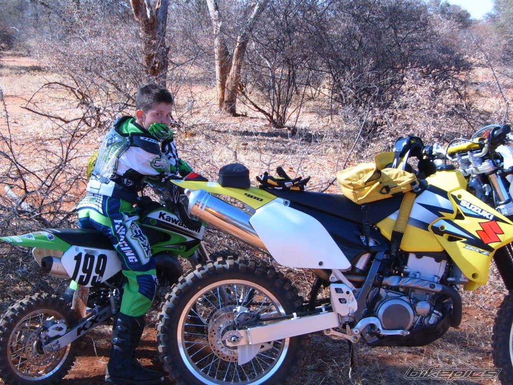 2004 SUZUKI DRZ 400 | Picture 1107702 motorcycle photo