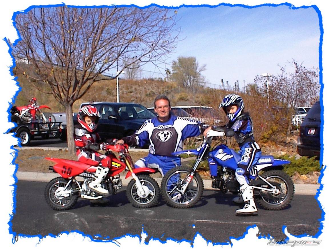 2003 HONDA XR 50 | Picture 110771 motorcycle photo