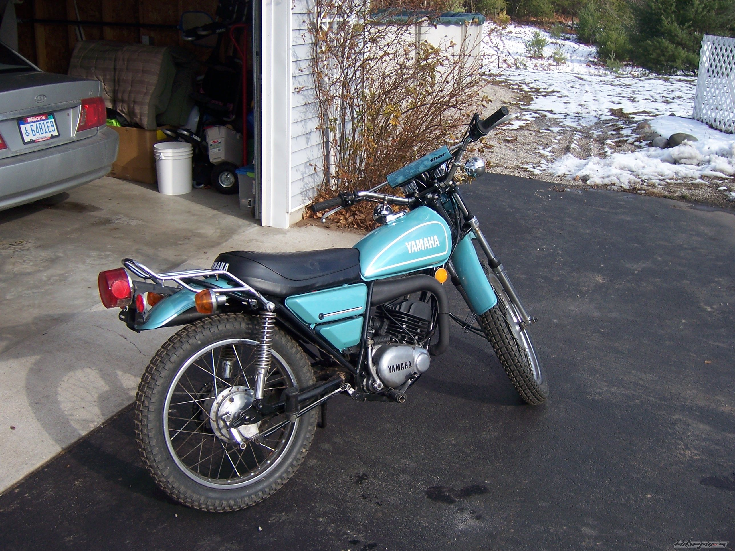 1974 YAMAHA DT 175 | Picture 1107809 motorcycle photo