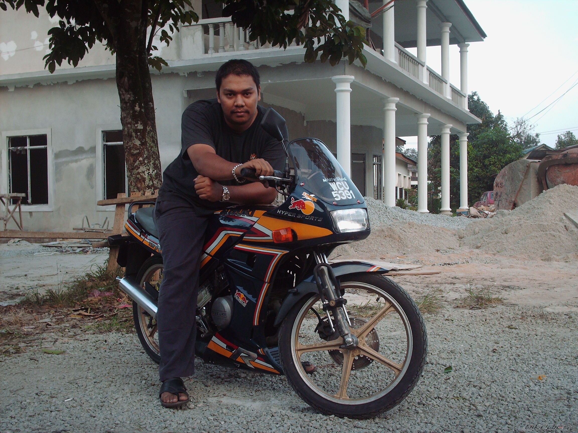 2001 SUZUKI TXR 150 | Picture 1107872 motorcycle photo