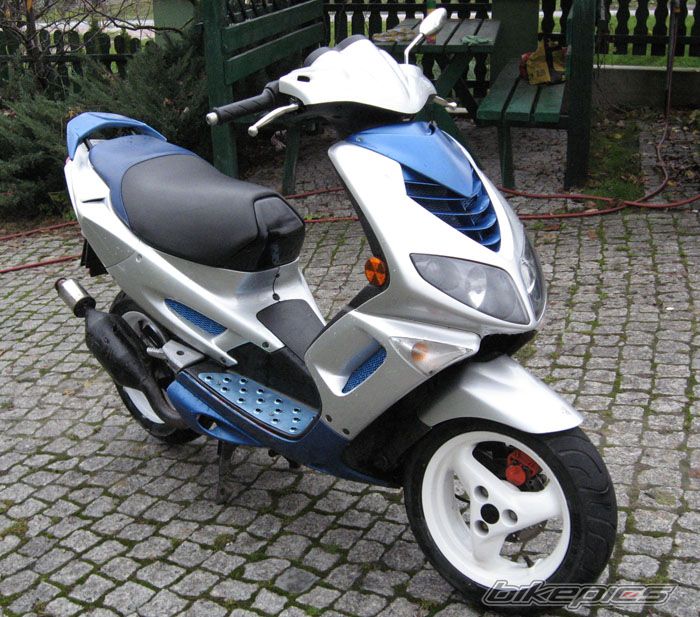 2002 PEUGEOT SPEEDFIGHT2 50 | Picture 1107906 motorcycle photo