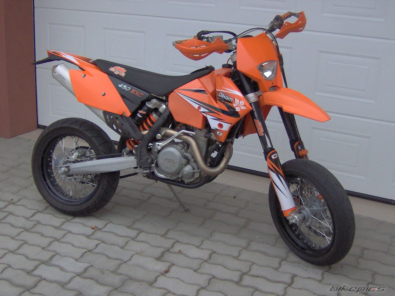 2006 KTM 450 EXC | Picture 1107975 motorcycle photo