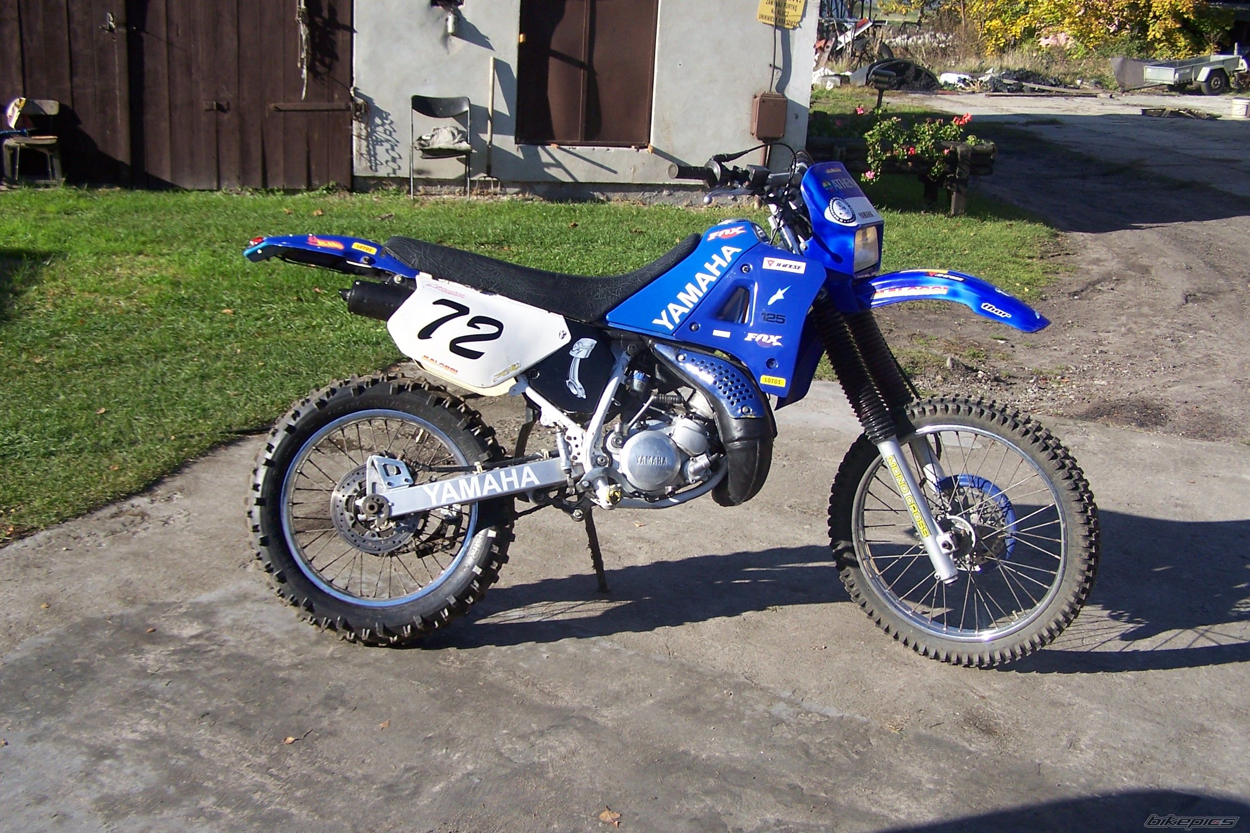 1995 TM TM125 ENDURO | Picture 1108012 motorcycle photo
