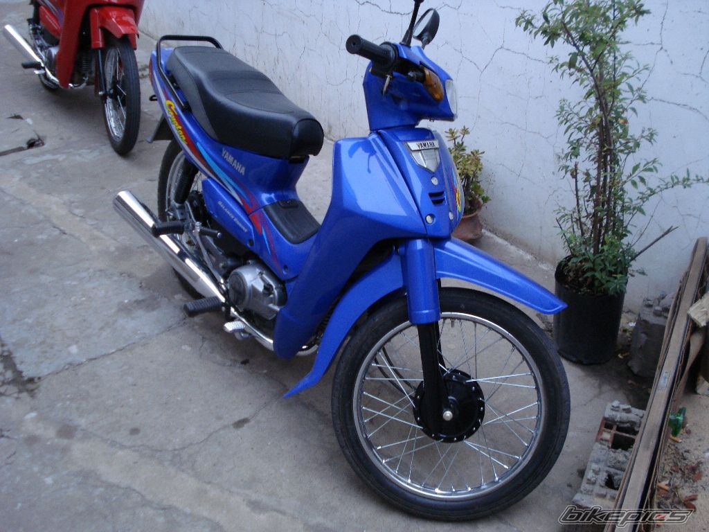 2007 YAMAHA CRYPTON R 105 | Picture 1108109 motorcycle photo
