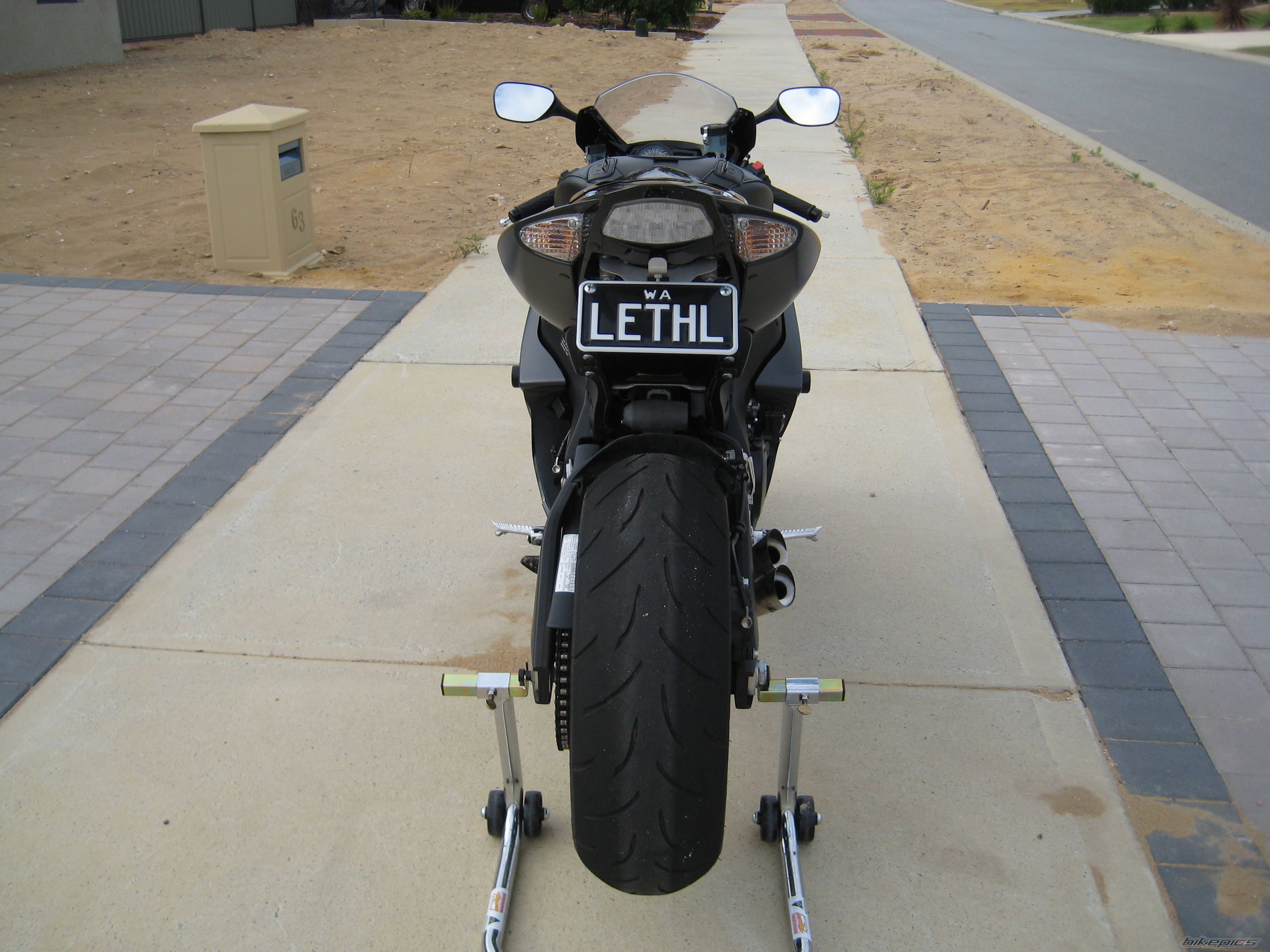 2007 SUZUKI GSX R 1000 | Picture 1108116 motorcycle photo