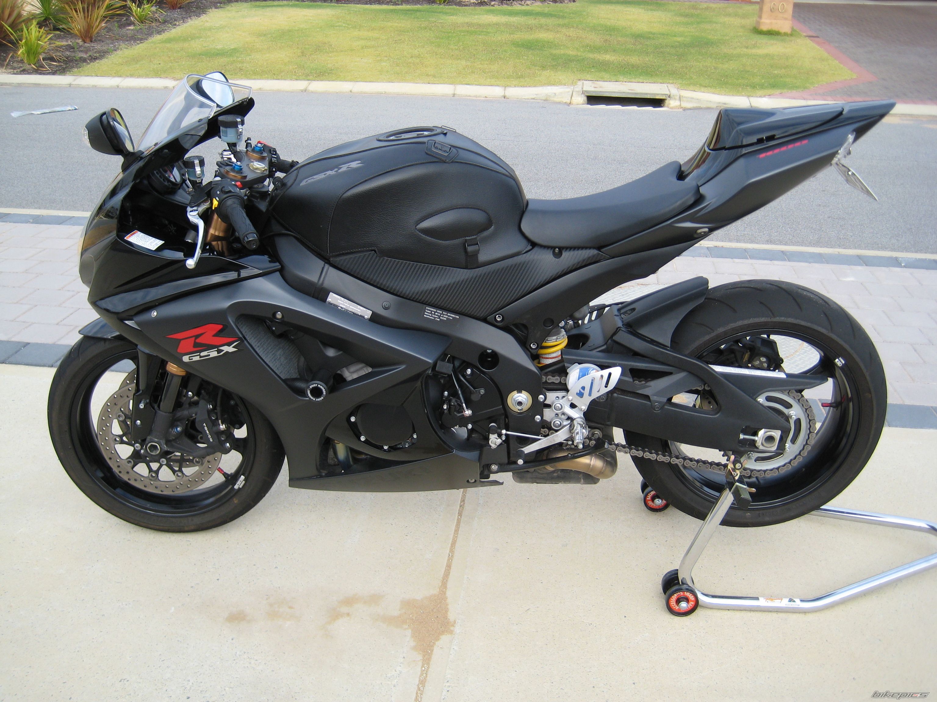 2007 SUZUKI GSX R 1000 | Picture 1108117 motorcycle photo