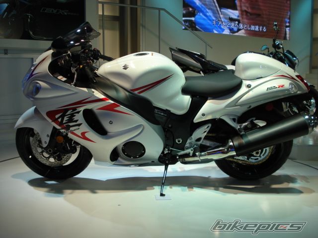 2008 SUZUKI HAYABUSA | Picture 1108172 motorcycle photo