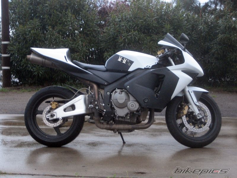 2003 HONDA CBR 600 RR | Picture 1108179 motorcycle photo